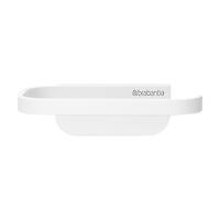 Brabantia Mindset Toilet Roll Holder White