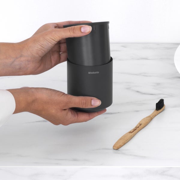 Brabantia MindSet Toothbrush Holder