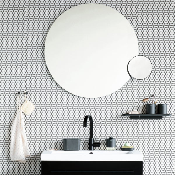 Brabantia MindSet Bathroom Shelf