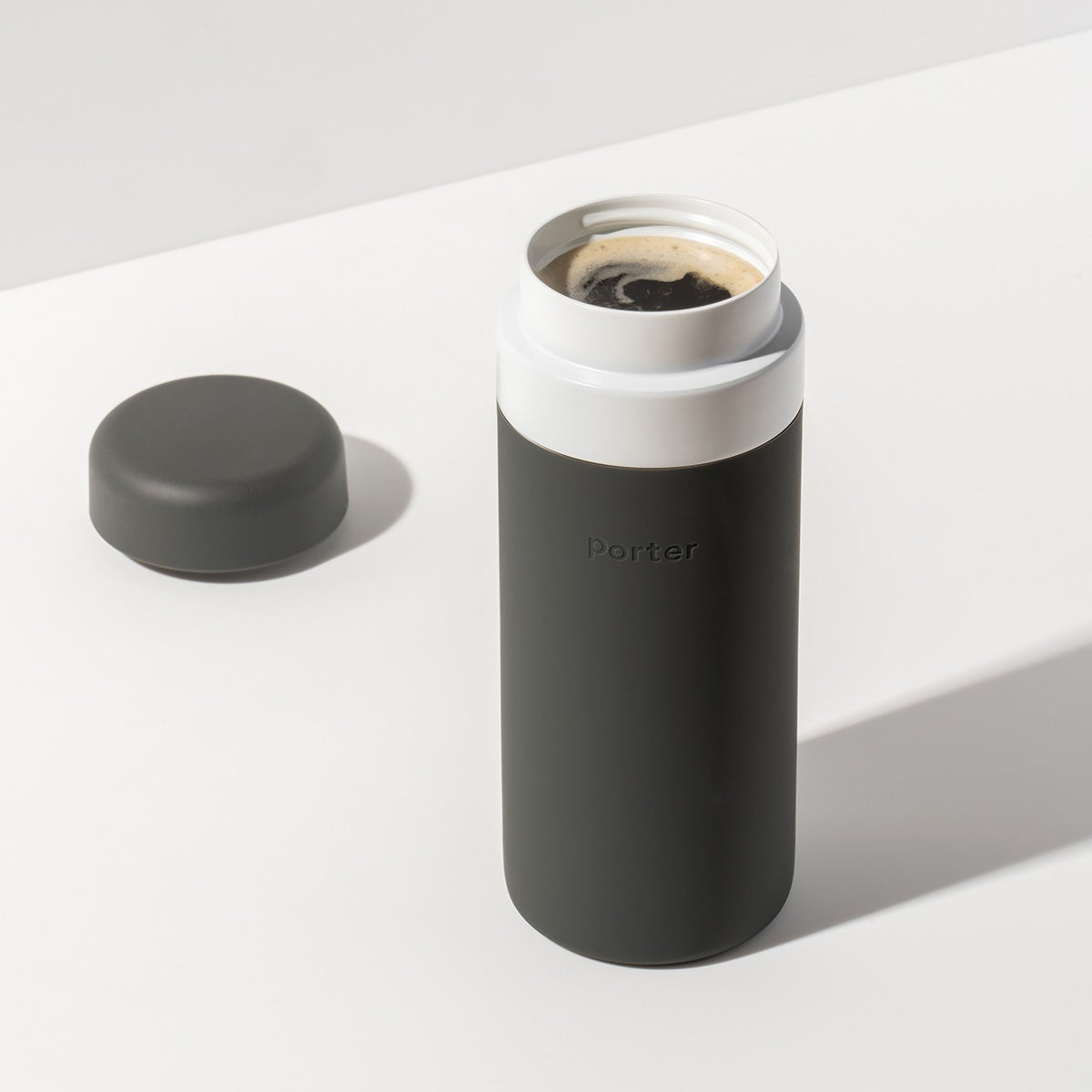 16 oz. Porter Insulated Bottle | The Container Store