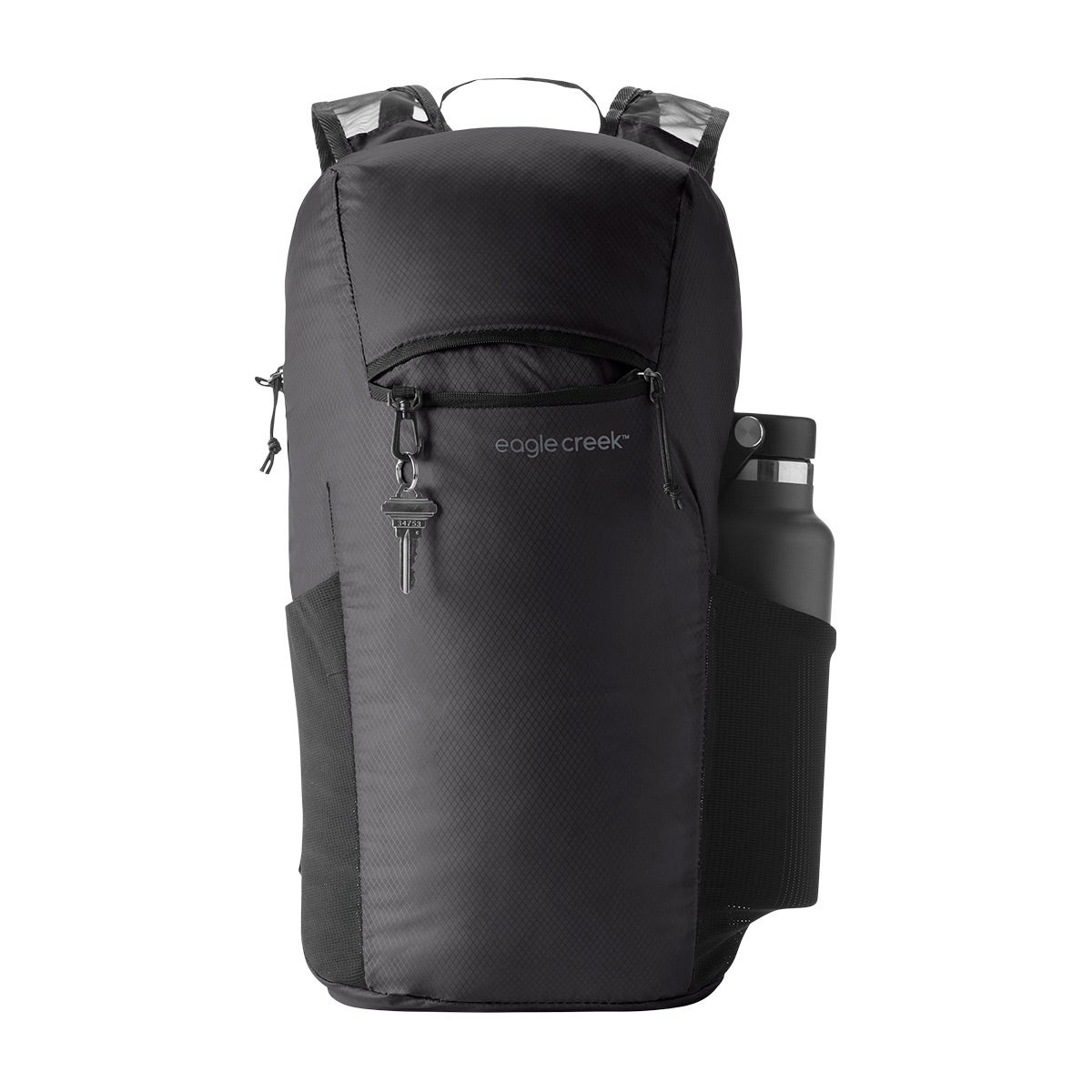 最安値　creek anglers device 2way back Eagle Creek Packable Backpack Black | The Container Store