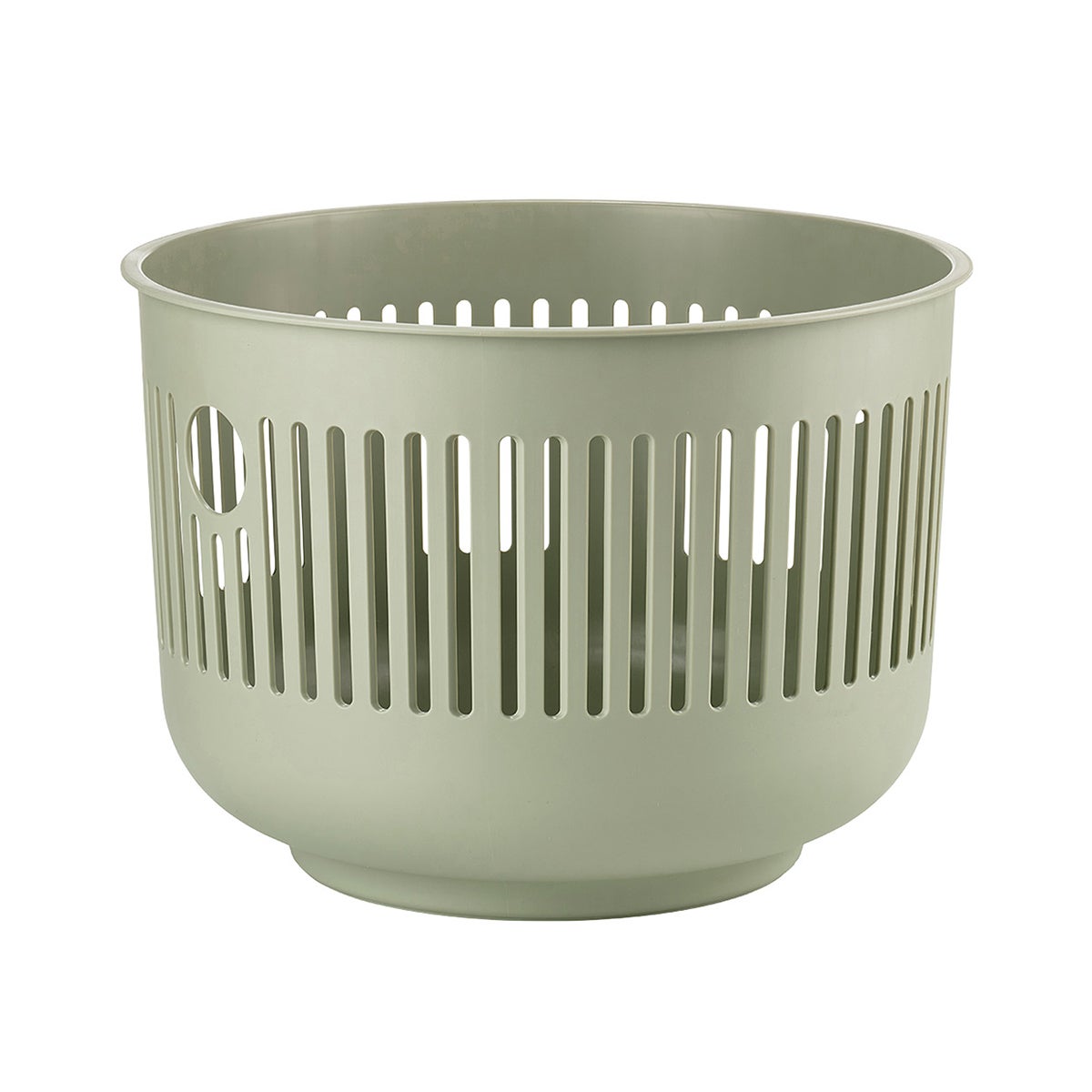 Zone Denmark UME Laundry Basket | The Container Store