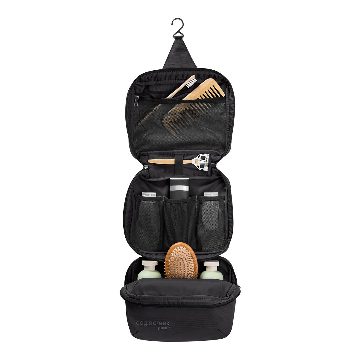 eagle creek travel toiletries bags Eagle Creek Pack-it Trifold Toiletry Kit