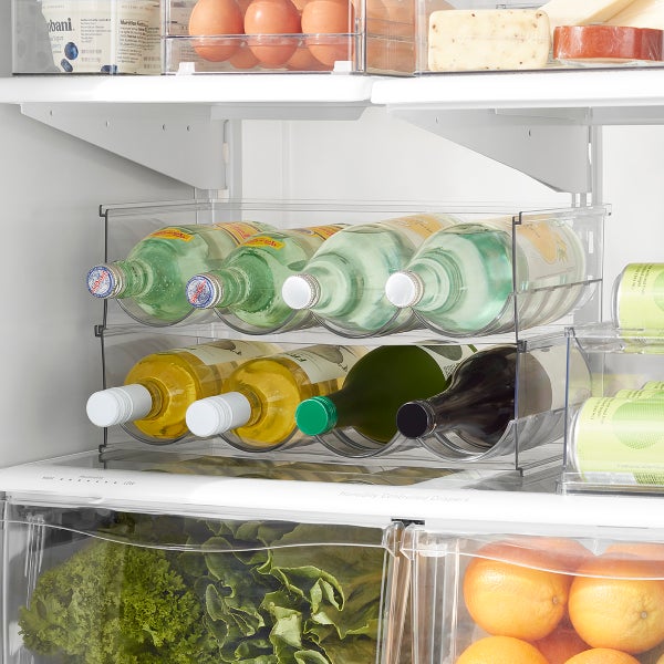 Everything Organizer Collection Stackable Bottle Organizer