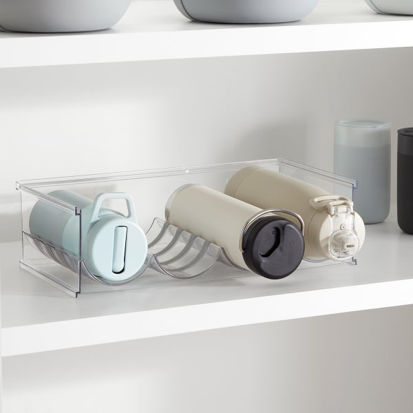 Everything Organizer Collection Stackable Bottle Organizer