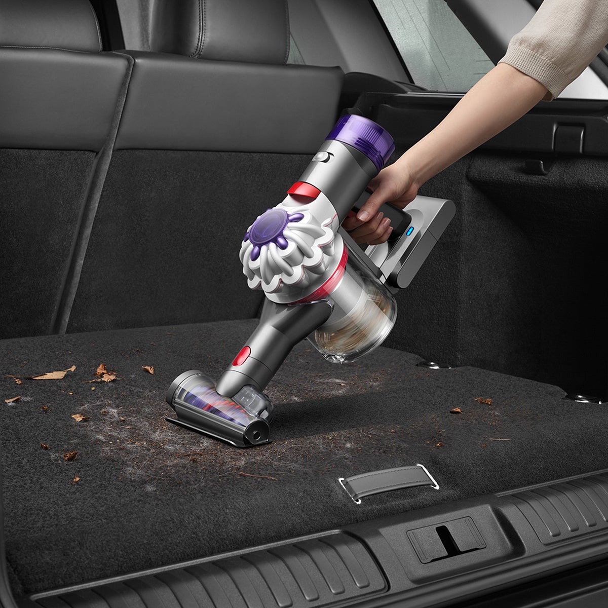 Dyson V8 Detangling Cordless Vacuum | The Container Store