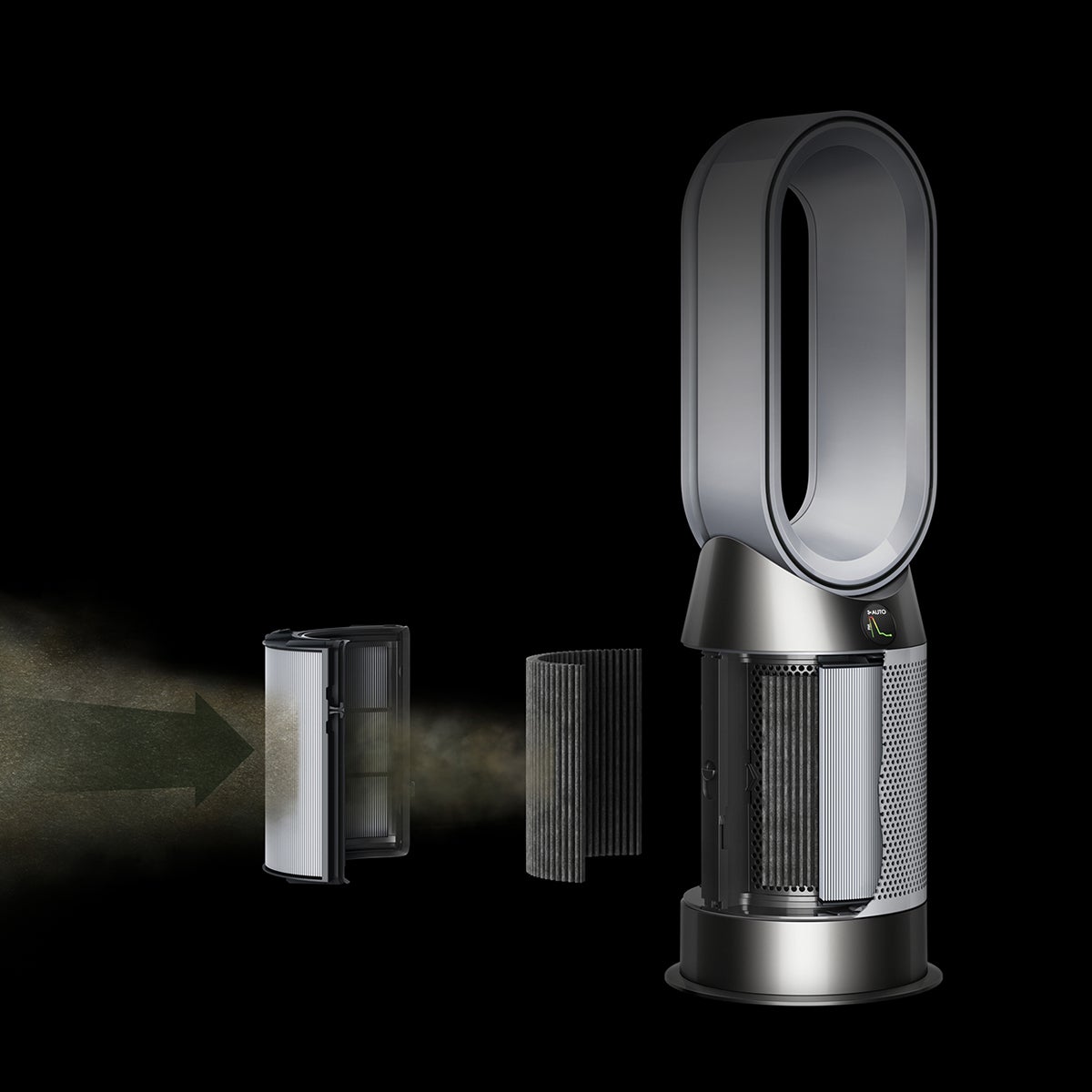 Dyson Purifier Hot Plus Cool Gen1 Purifying Fan | The Container Store