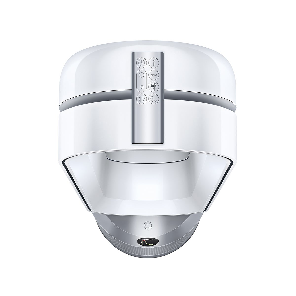 【美品】Dyson Pure Cool TP00WS Dyson Pure Cool™ 浄水ファン ホワイト/シルバー