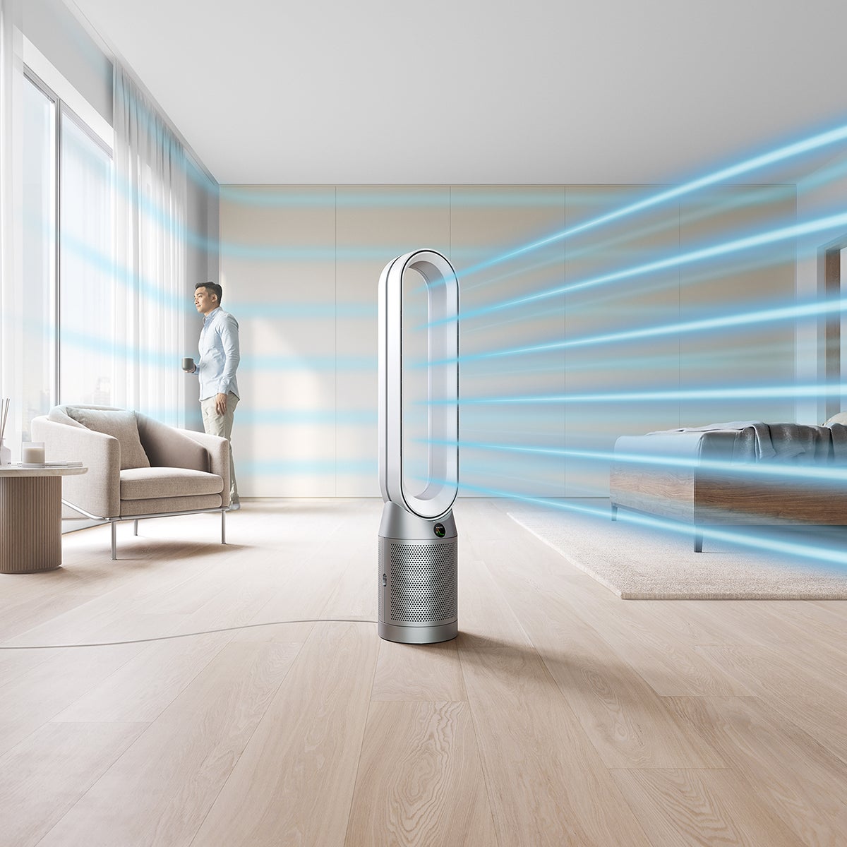 dyson purifier cool（箱あり） Dyson TP10 Purifier Cool Gen 1 | Free Shipping | Wellbots