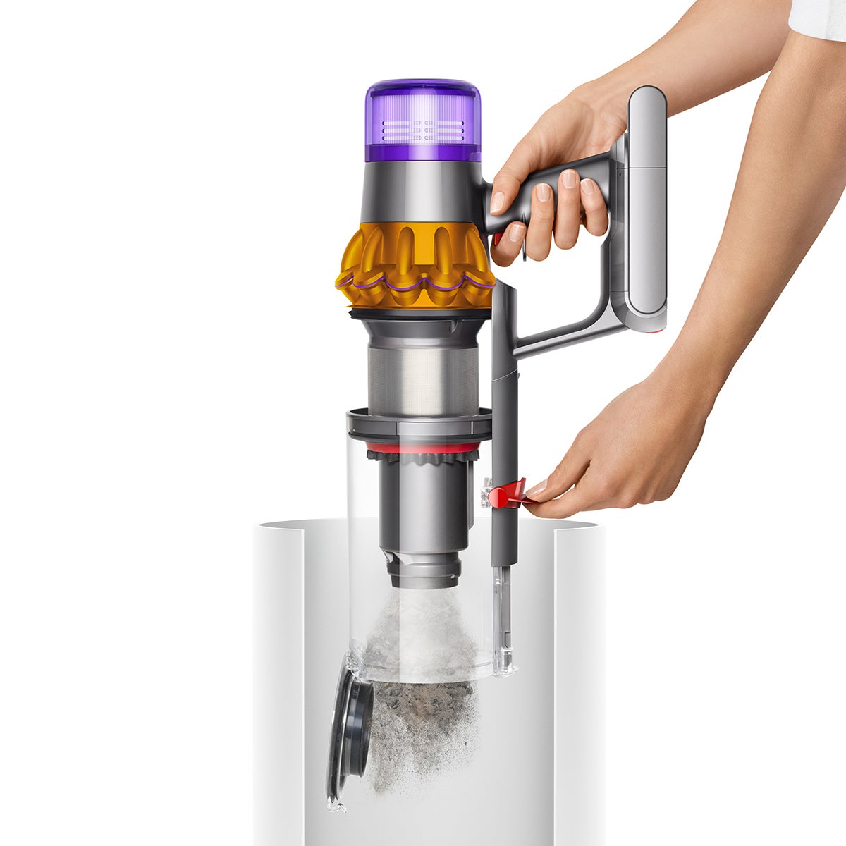 Dyson V15 Detect Cordless Vacuum | The Container Store