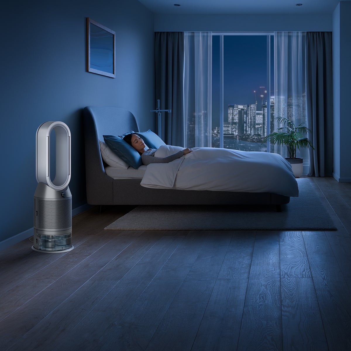 Dyson Purifier Humidify Plus Cool PH03 | The Container Store