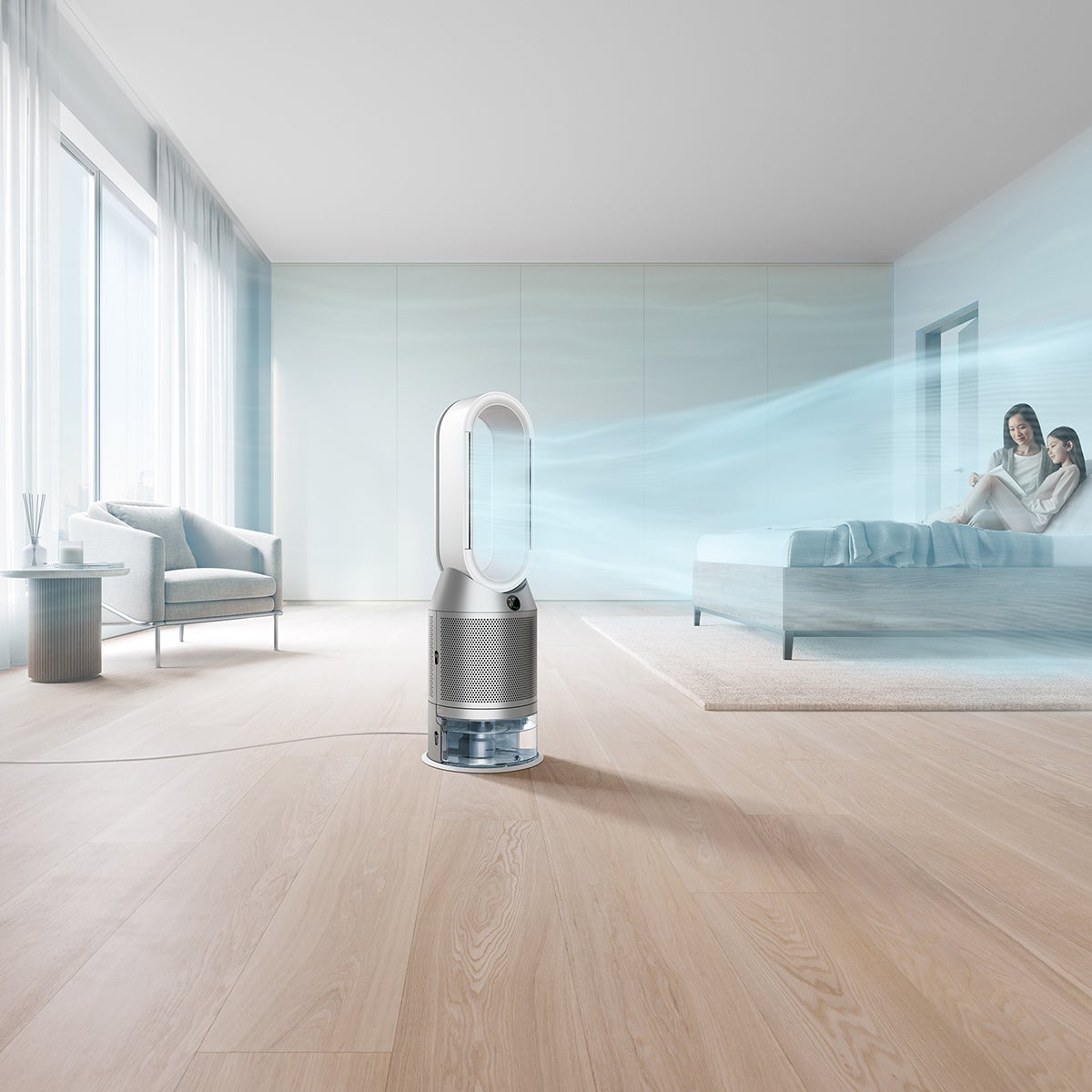 Dyson Purifier Humidify Plus Cool PH03 | The Container Store