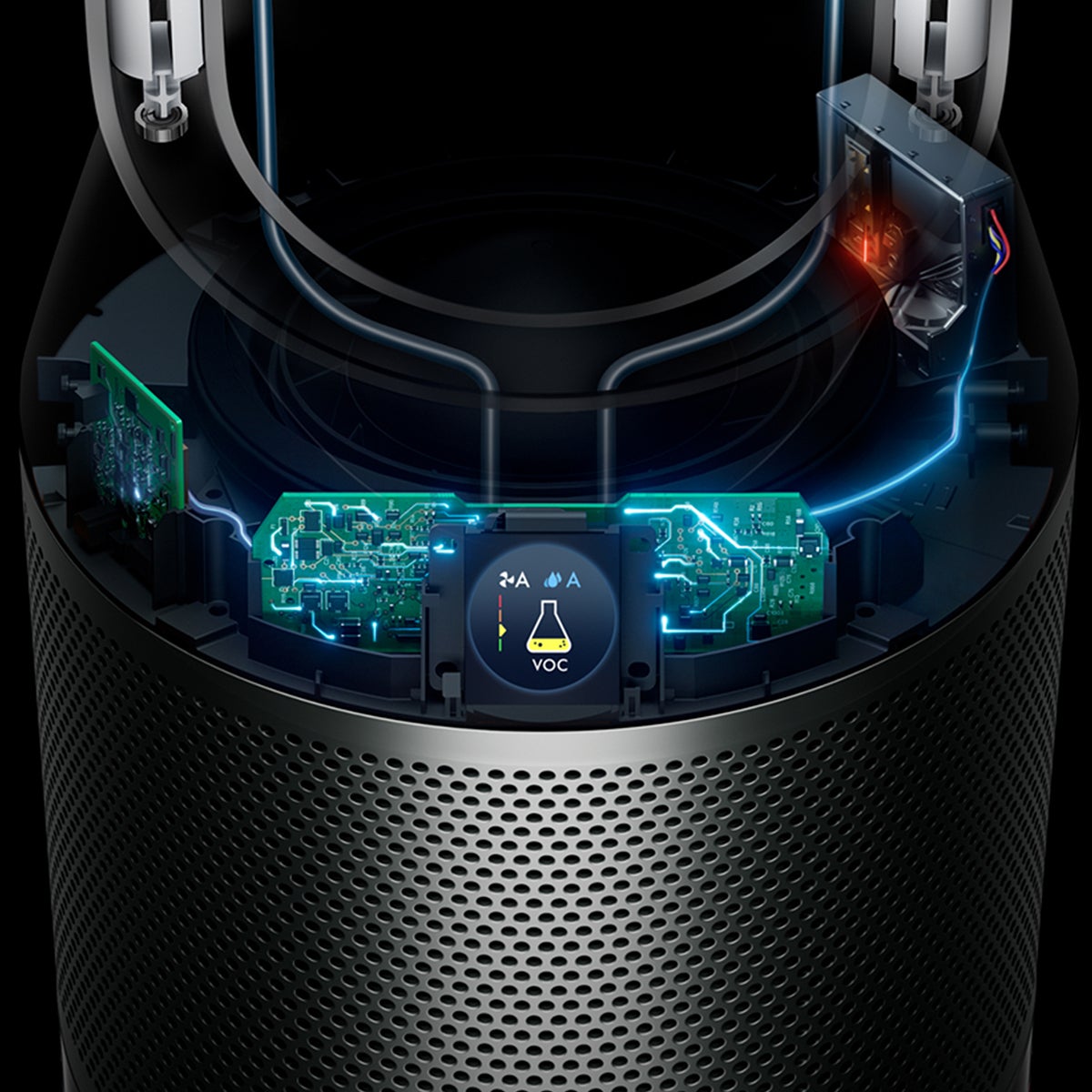 Dyson Purifier Humidify Plus Cool PH03 | The Container Store