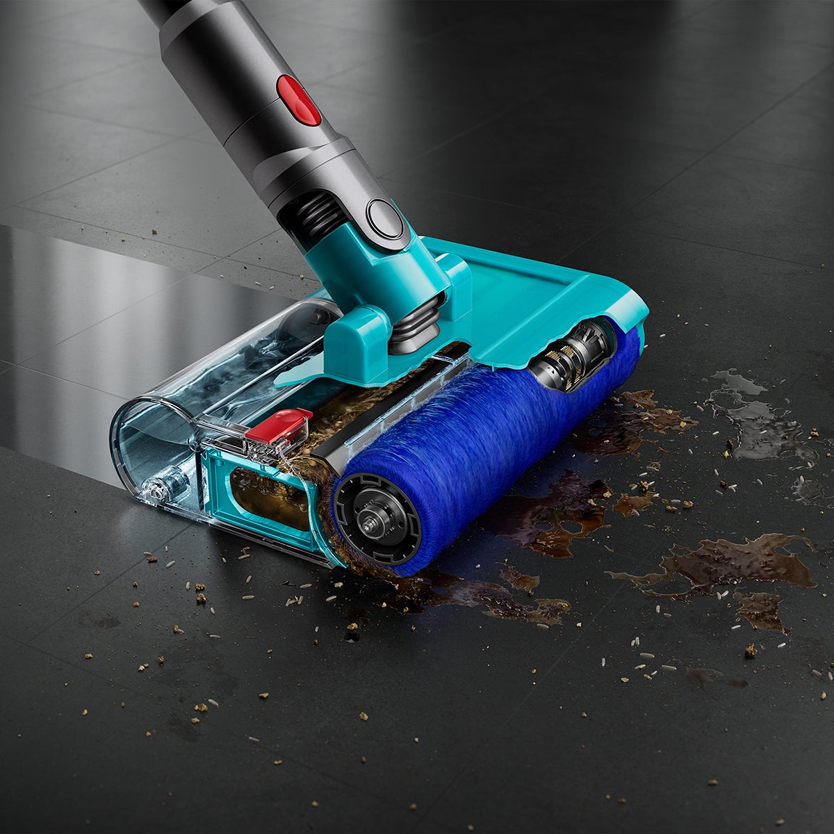 Dyson V15s Detect Submarine Wet & Dry Cordless Vacuum | The