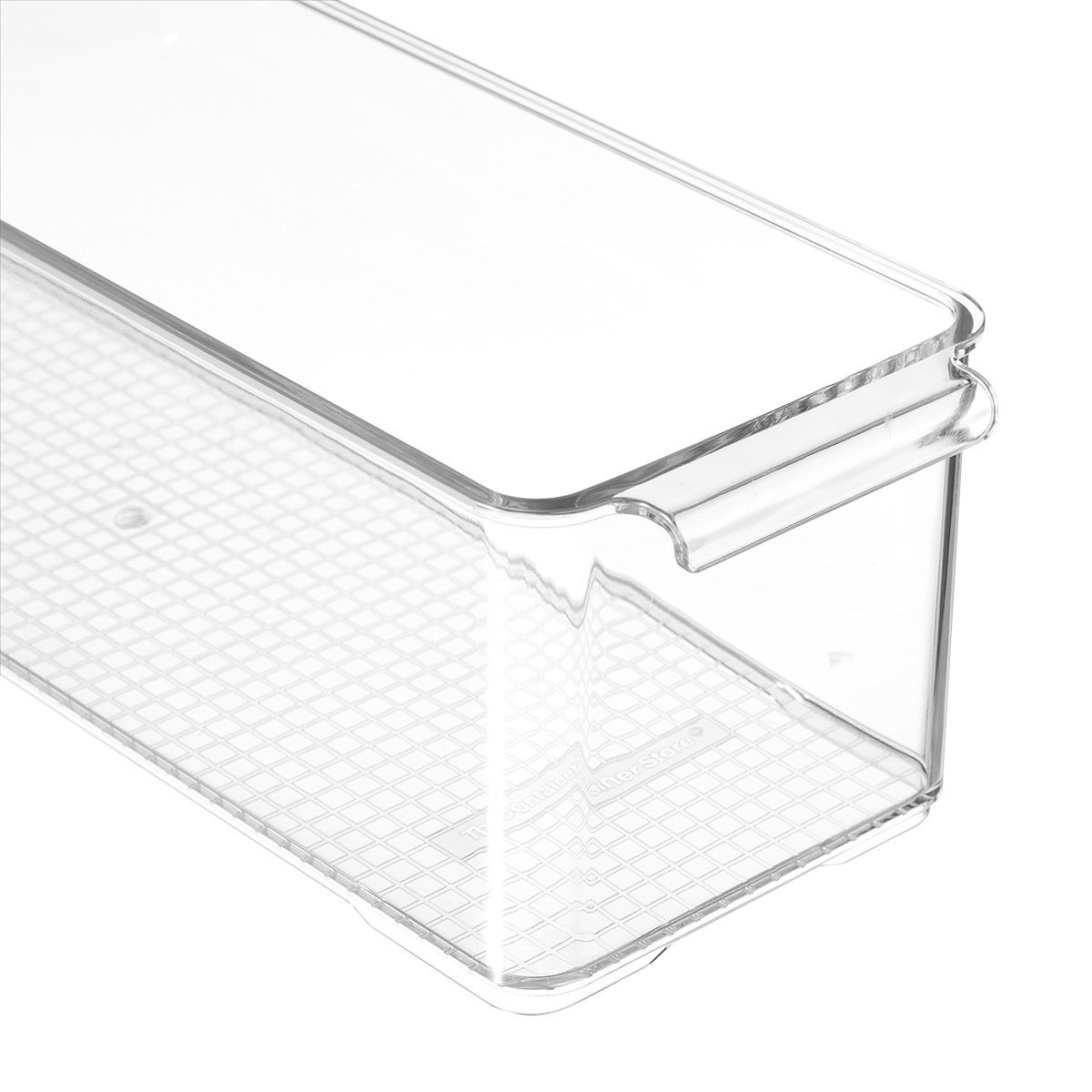 The Everything Stacking Fridge Bins
