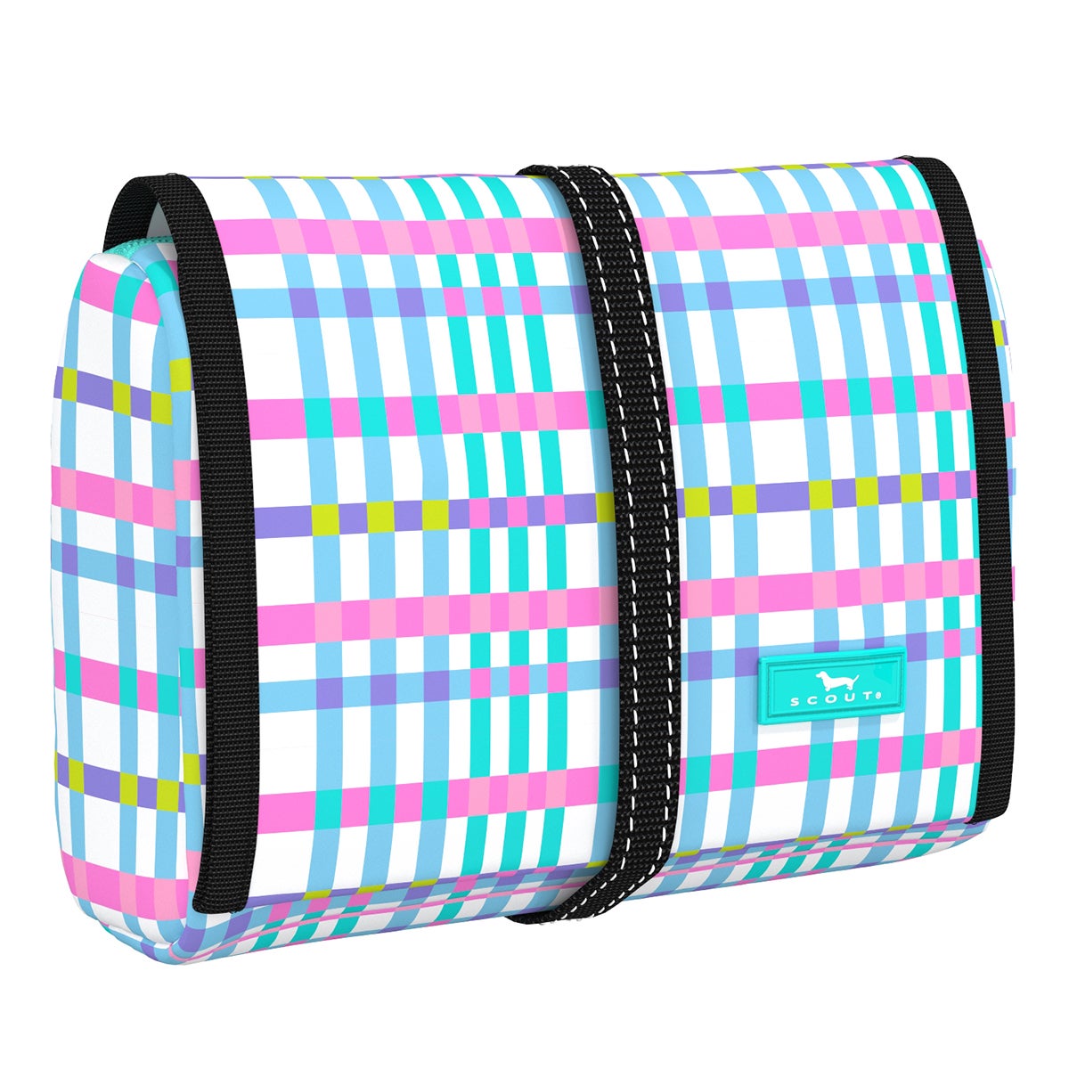 SCOUT Beauty Burrito Hanging Toiletry Bag