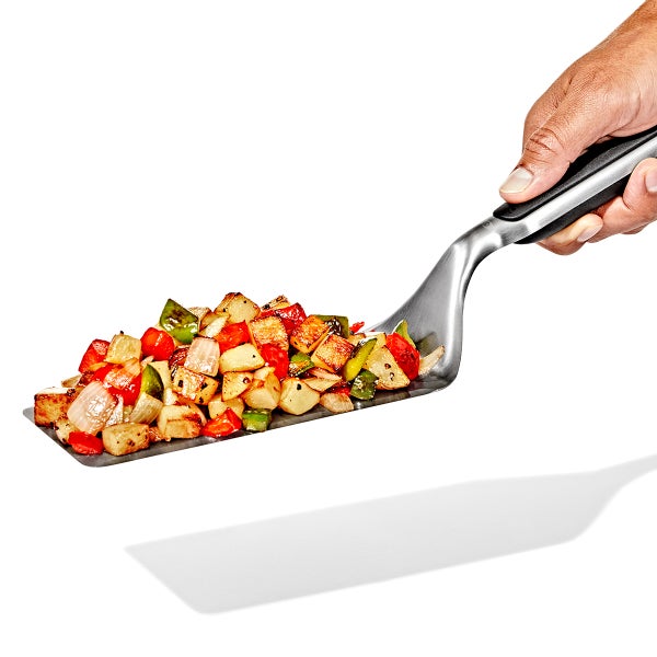 Silicone Spatula OXO Outdoor Silicone Camp Stove Turner | Co-op Spatel Siliconen