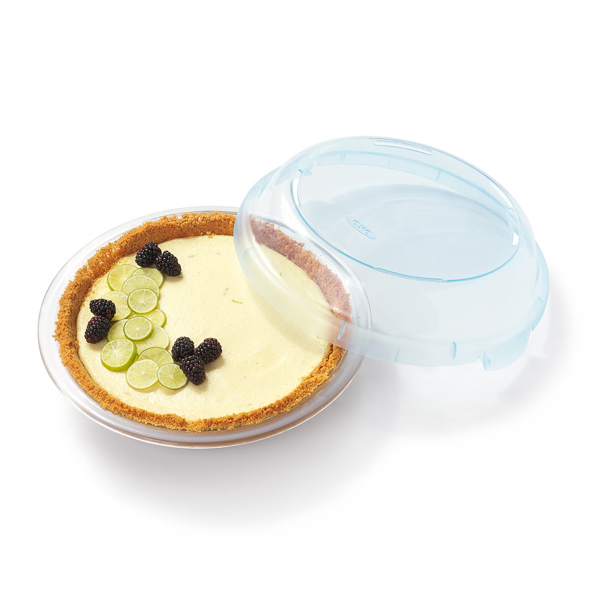 Good Grips Glass Pie Plate With Lid - Thumbnail 4