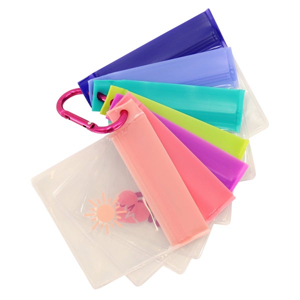 MyTaglongs Reusable Pill Pouches