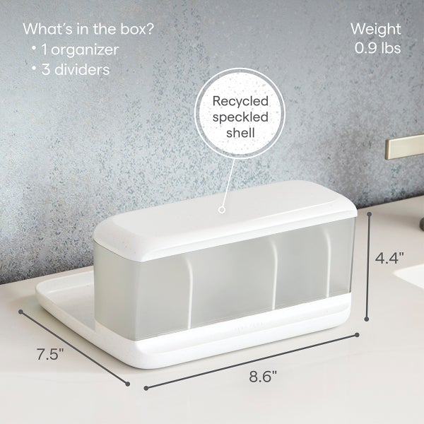 YouCopia HideAway Counter Caddy