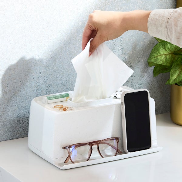 YouCopia The Ledge Tissue Holder