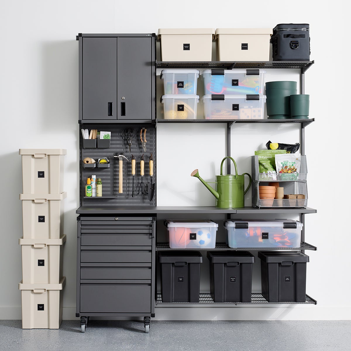 like-it Store-up Container