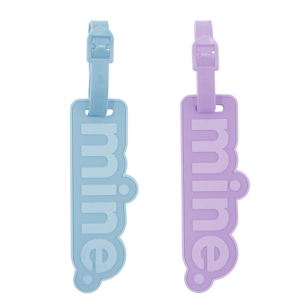Mytagalongs Luggage Tags