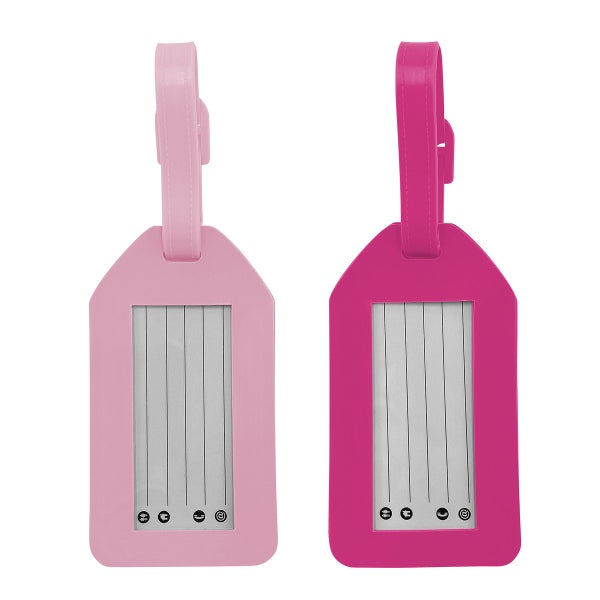 Mytagalongs Luggage Tags