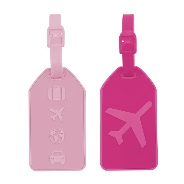 Mytagalongs Luggage Tags