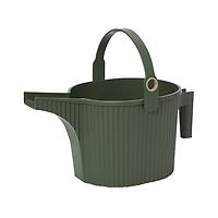 Hachiman () 1.3 gallons Watering Can - Large Garden Green