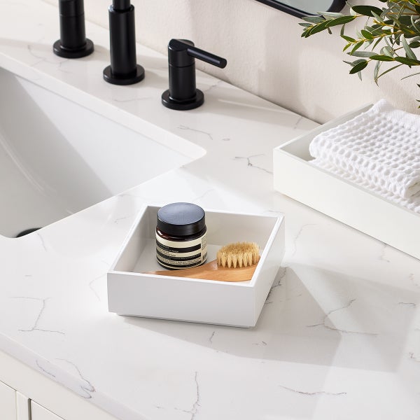 The Container Store Lacquer Tray