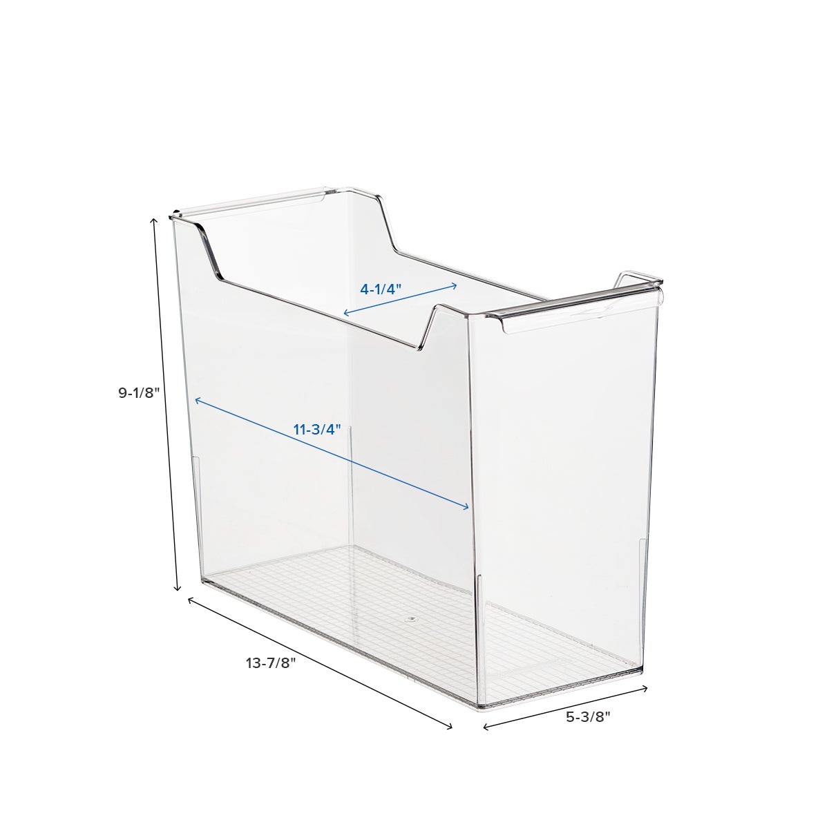 The Everything Organizer Multi-Purpose Bin