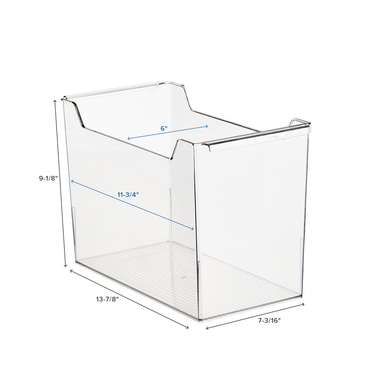 The Everything Organizer Multi-Purpose Bin