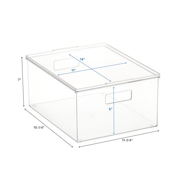 Everything Organizer Box Collection | The Container Store