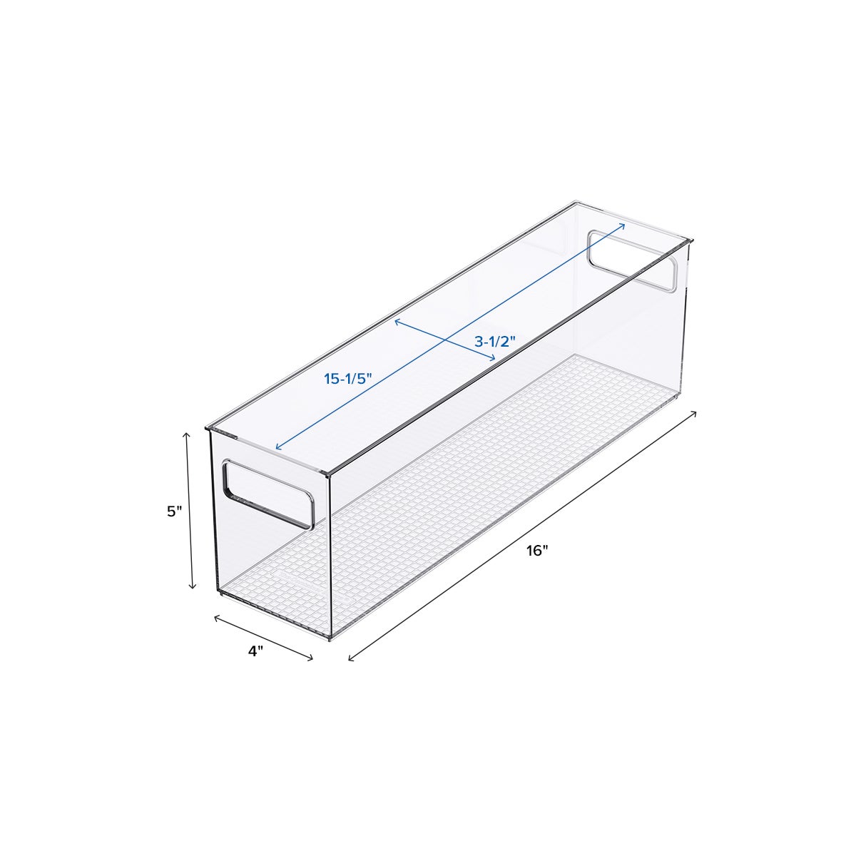 Everything Organizer Kitchen Deep Bin