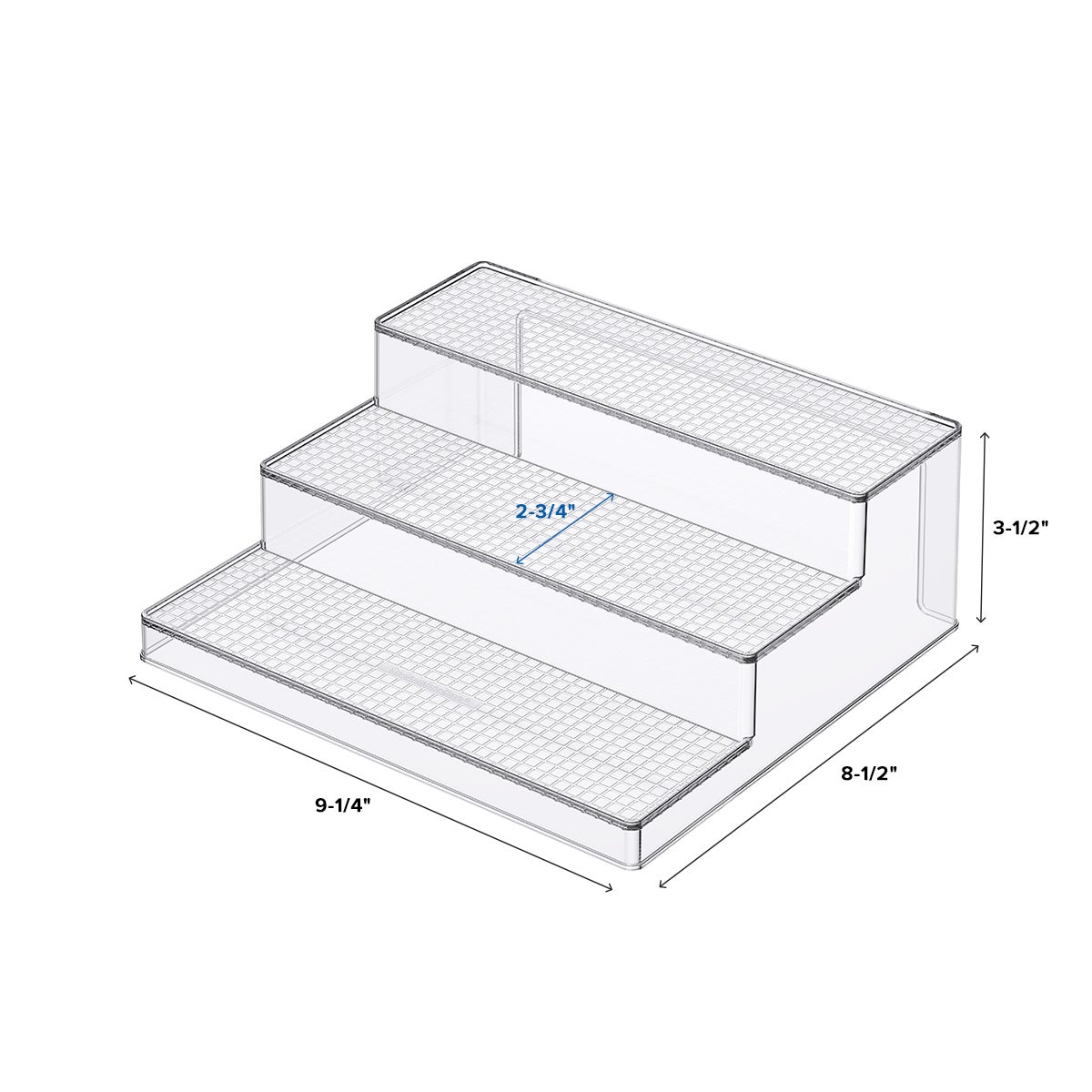 Everything Organizer 3-Tier Spice Rack