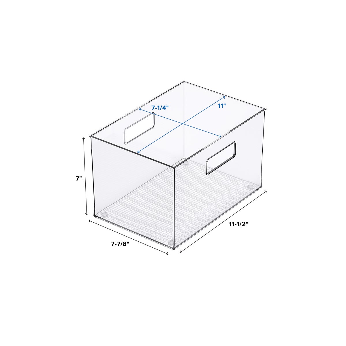 Everything Organizer All-Purpose Bin