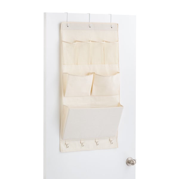 The Container Store Overdoor Accessory Storage