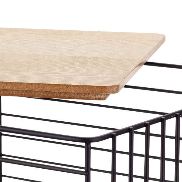 The Container Store Wire Cube Lid