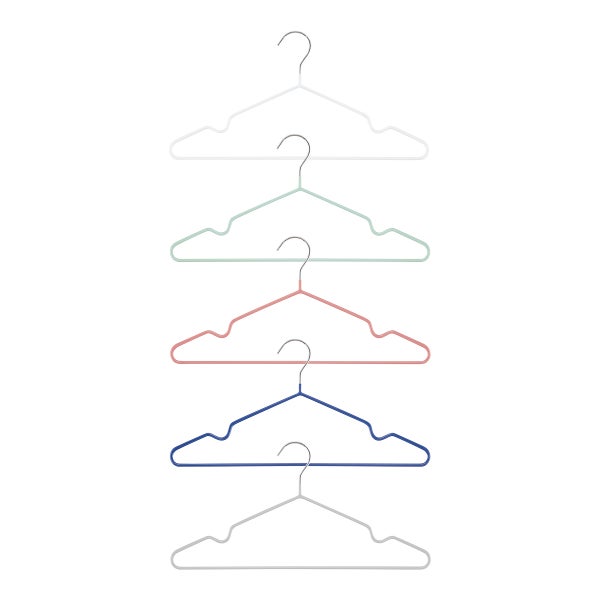 The Container Store Metal Hangers