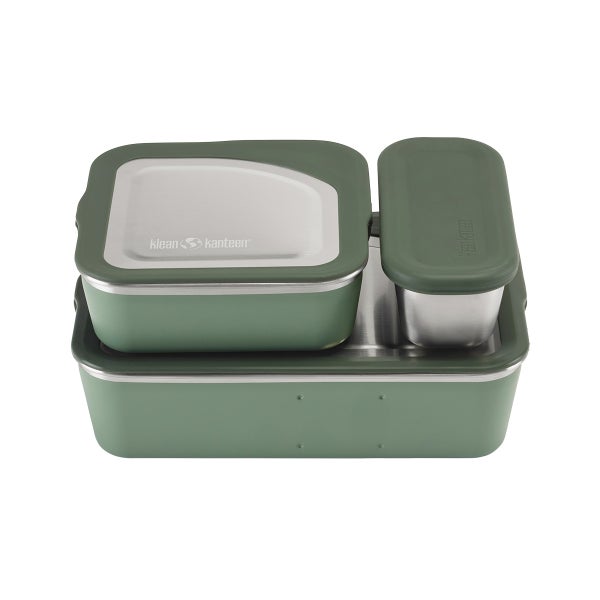 Klean Kanteen Rise Food Box Family Set