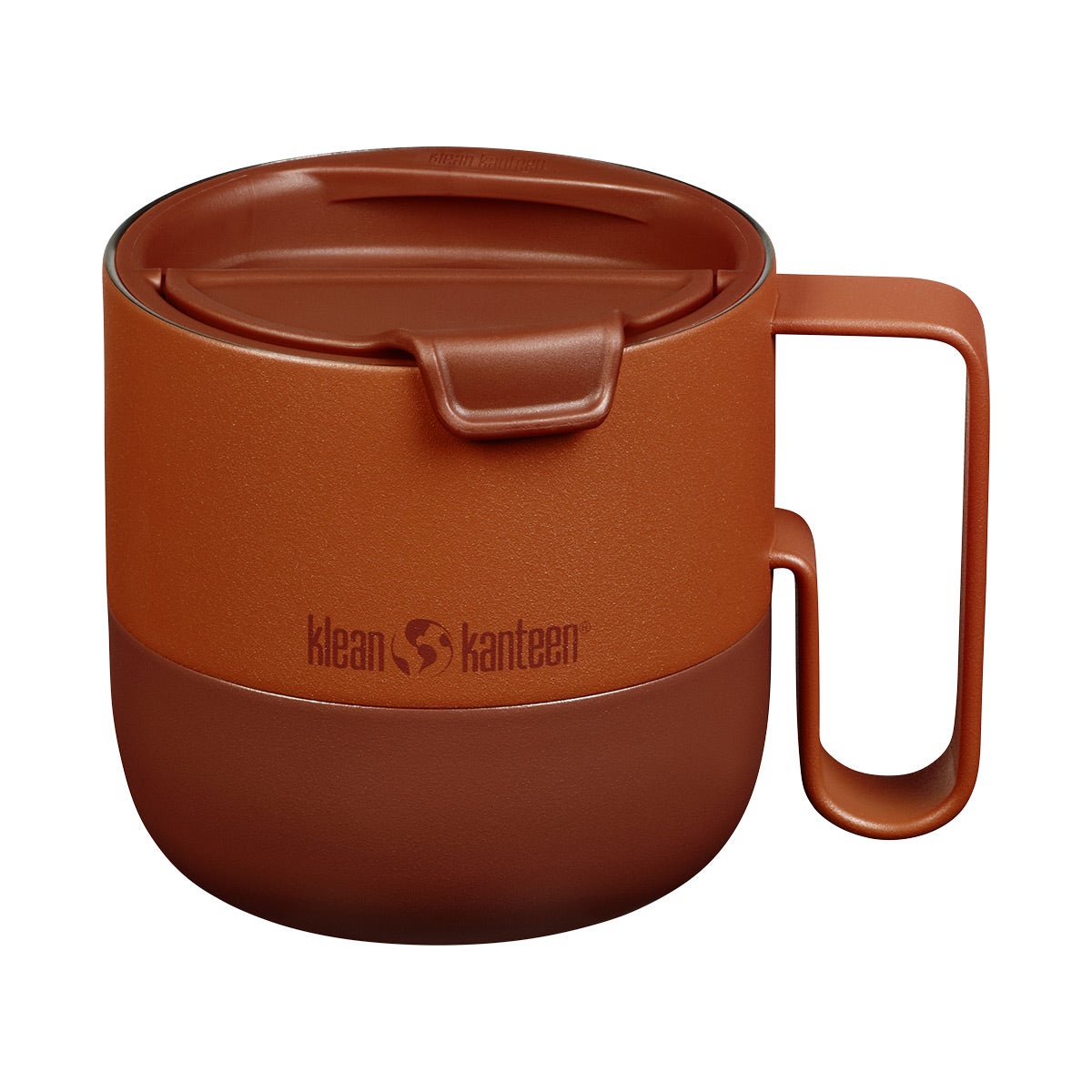 Klean Kanteen 14 oz. Rise Mug with Flip Lid | The Container Store