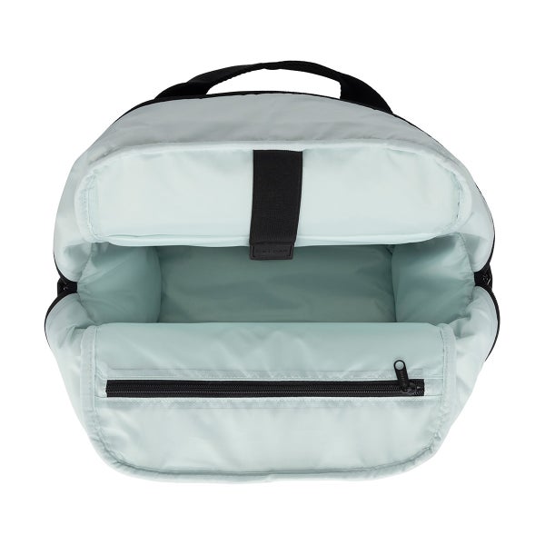 Calpak White Backpack Bag Purse CALPAK Diaper Backpack with Laptop Sleeve | Nordstrom main image 4