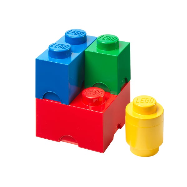 LEGO Storage Set of 4