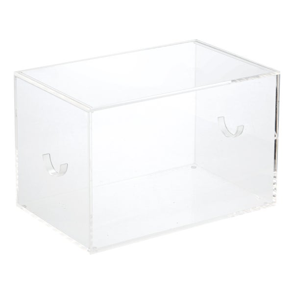 Acrylic Football Premium Display Cube
