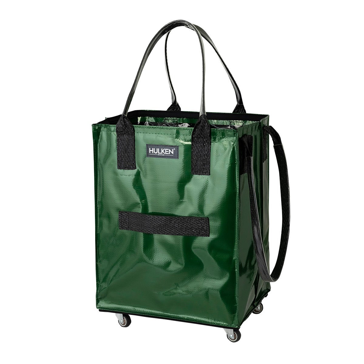 Hulken Rolling Tote Bag | The Container Store