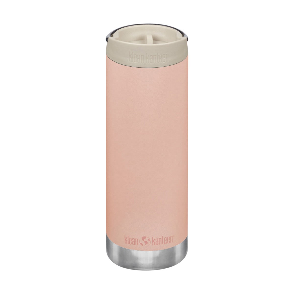 Klean Kanteen TKWide Insulated Tumbler with Cafe Cap | The