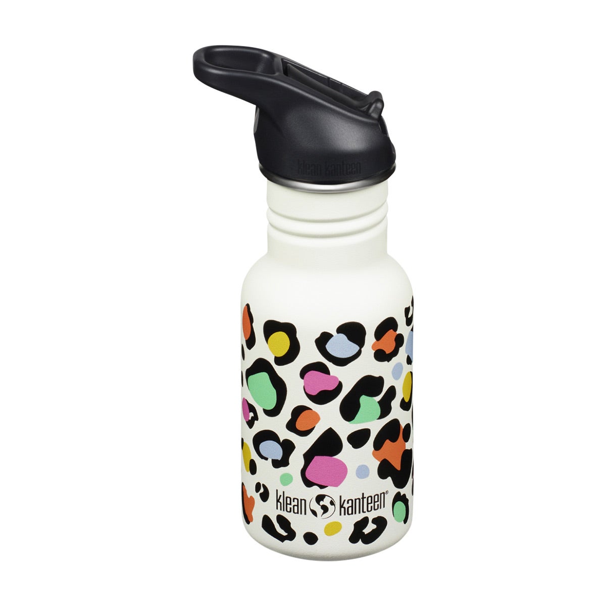 Klean Kanteen Kids 12 oz. Classic Narrow Water Bottle with Flip