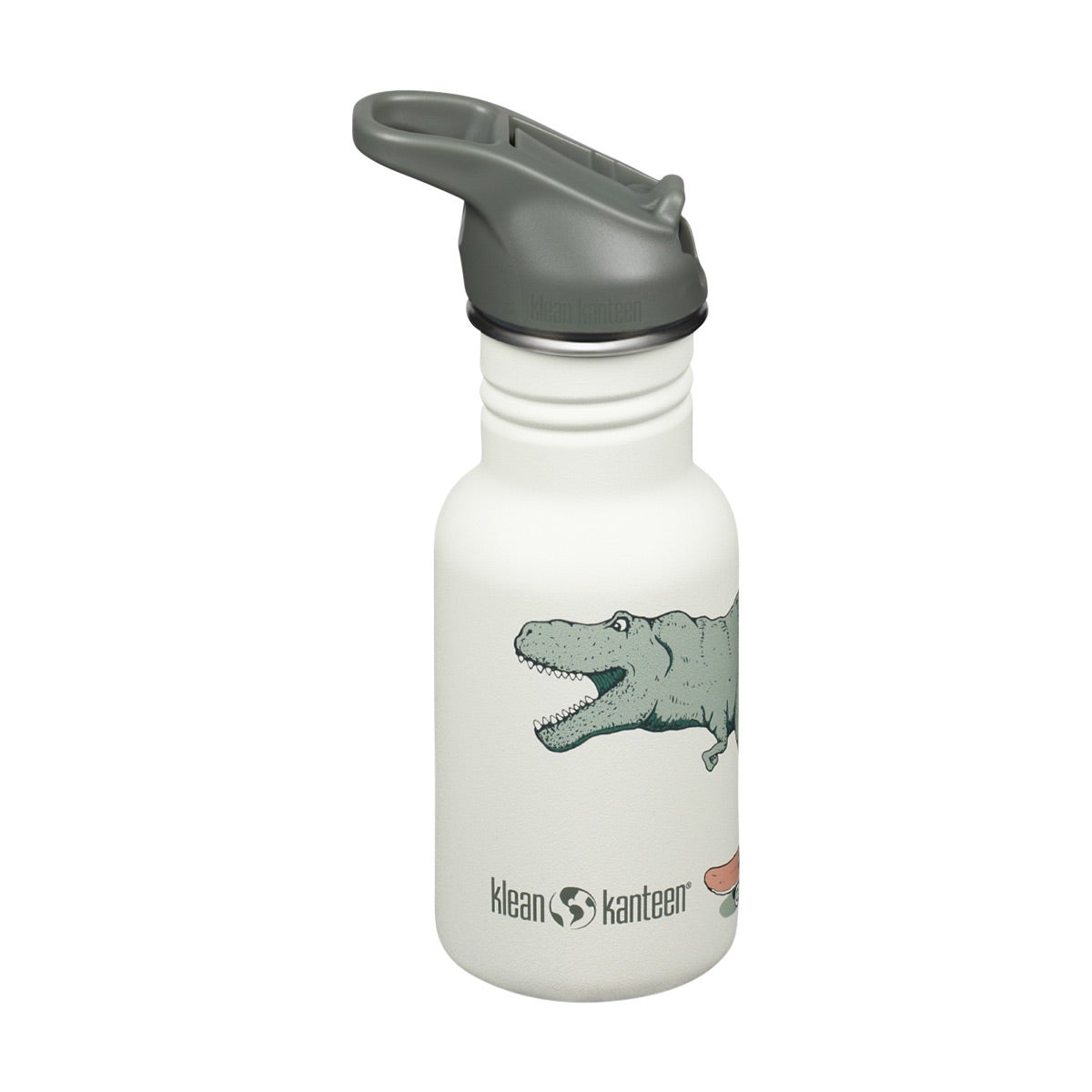 Klean Kanteen Kids 12 oz. Classic Narrow Water Bottle with Flip