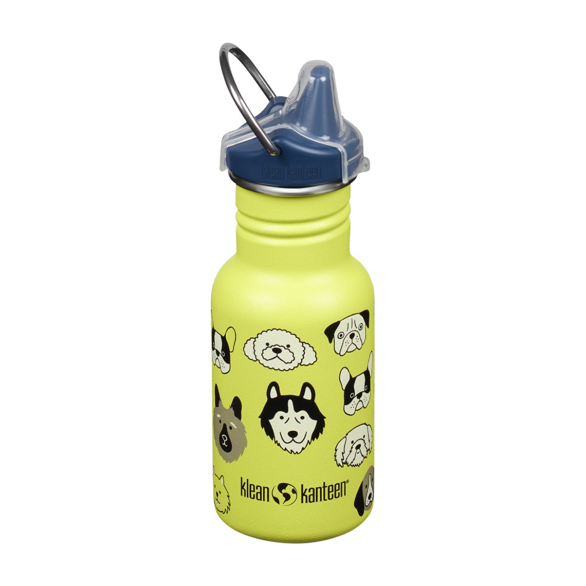 Klean Kanteen Classic Water Bottle - Thumbnail 2